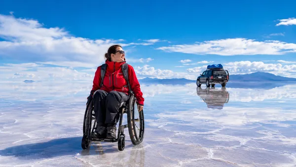 Accessibilità in Sedia a Rotelle