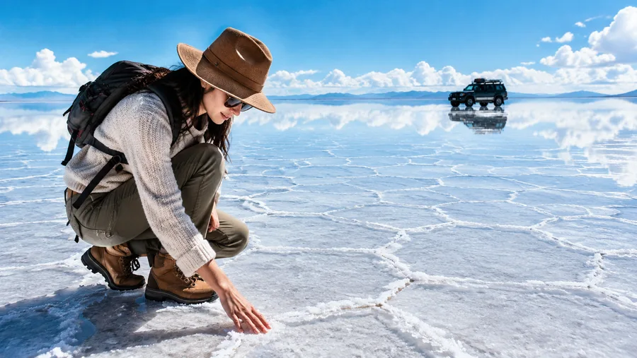 Mejor época para visitar el Salar de Uyuni