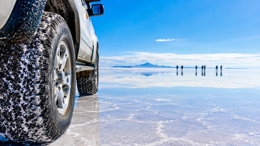 Comment se rendre au Salar d'Uyuni