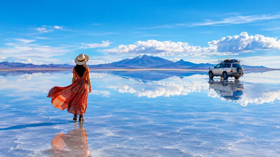 Comment se rendre au Salar d'Uyuni