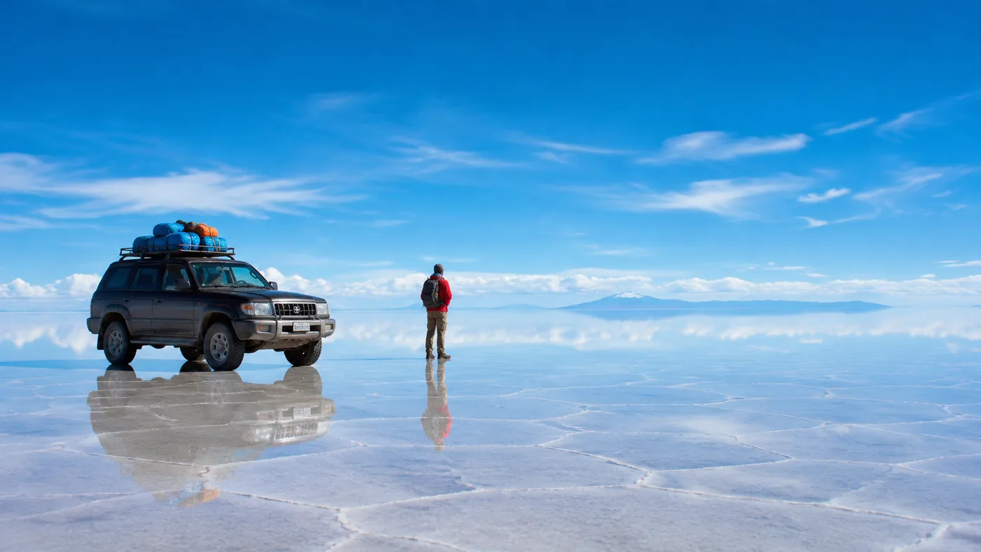 Come arrivare al Salar de Uyuni