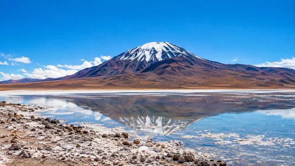 Tunupa Volcano