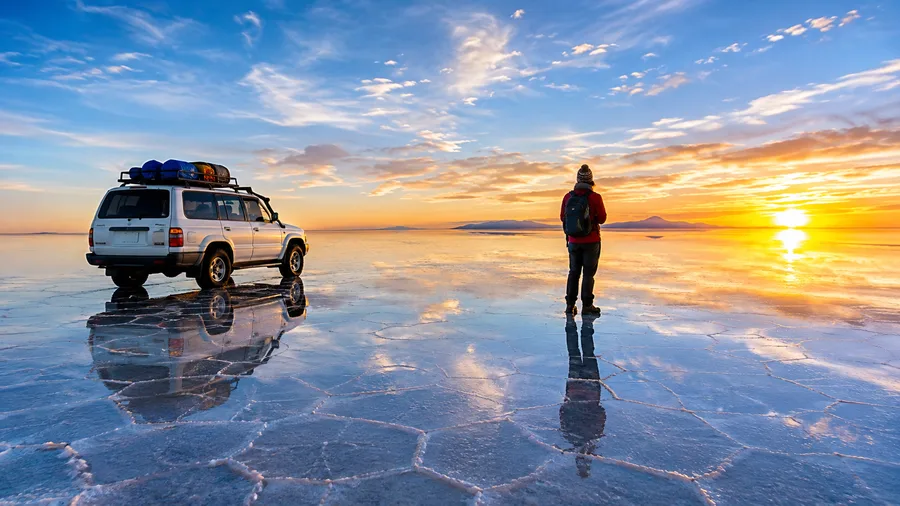 Guía de Tour de 1 Día por el Salar de Uyuni