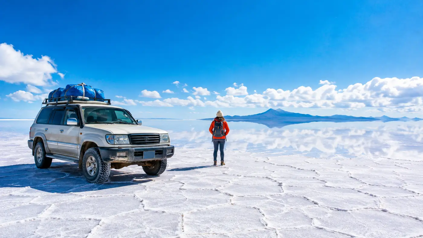 Itinerario e costo del tour di 3 giorni al Salar de Uyuni