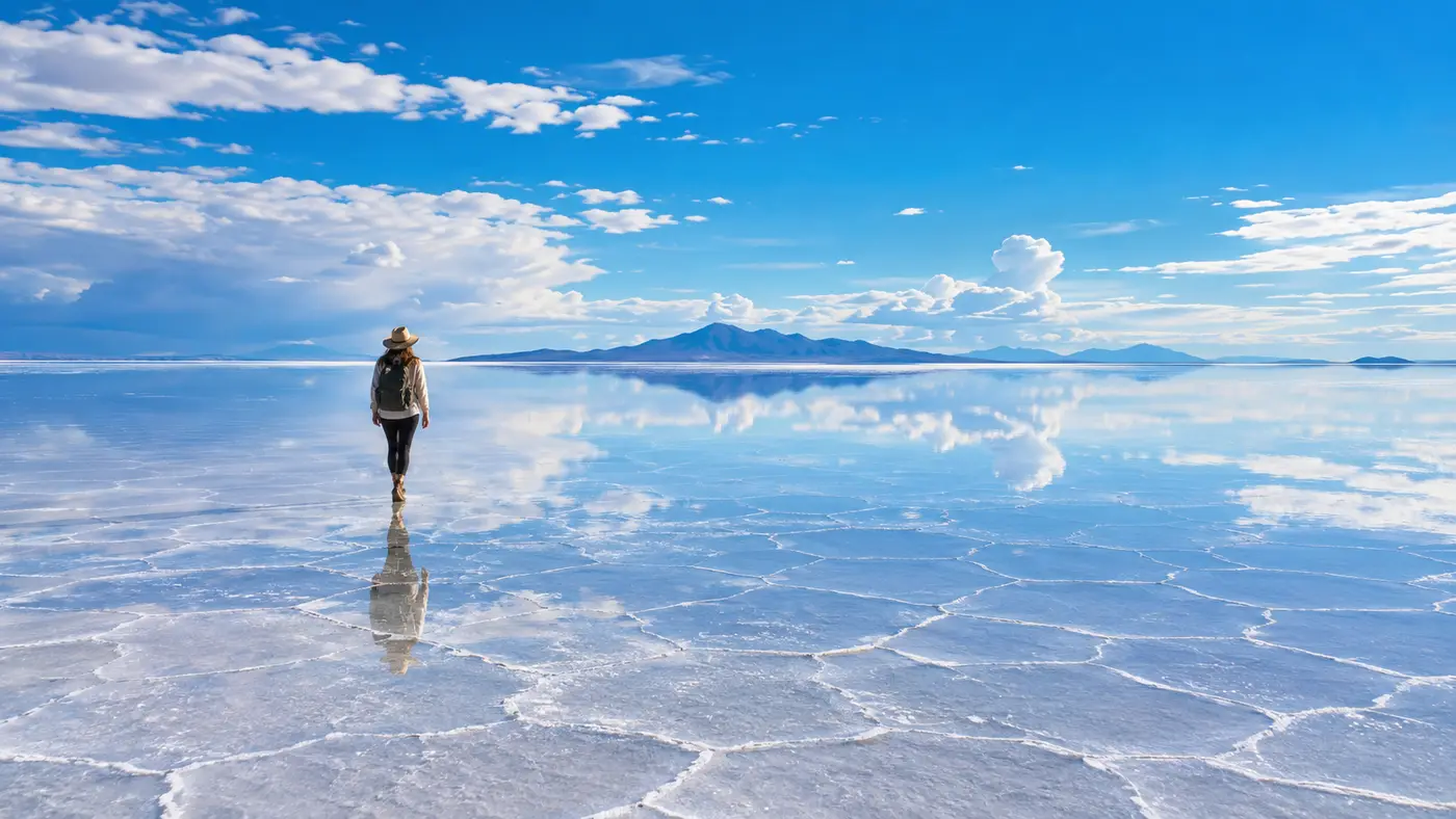 Fatti, posizione e geografia del Salar de Uyuni