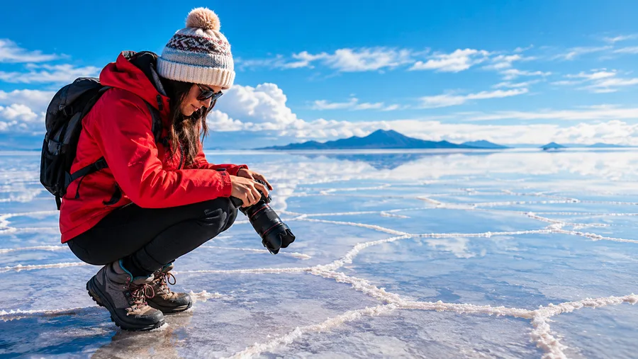 Guía de Fotografía del Salar de Uyuni