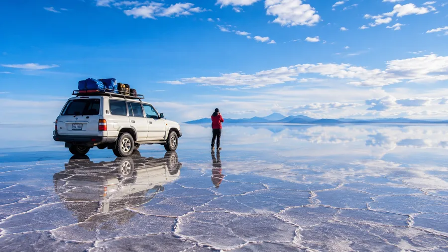 Guía de Fotografía del Salar de Uyuni