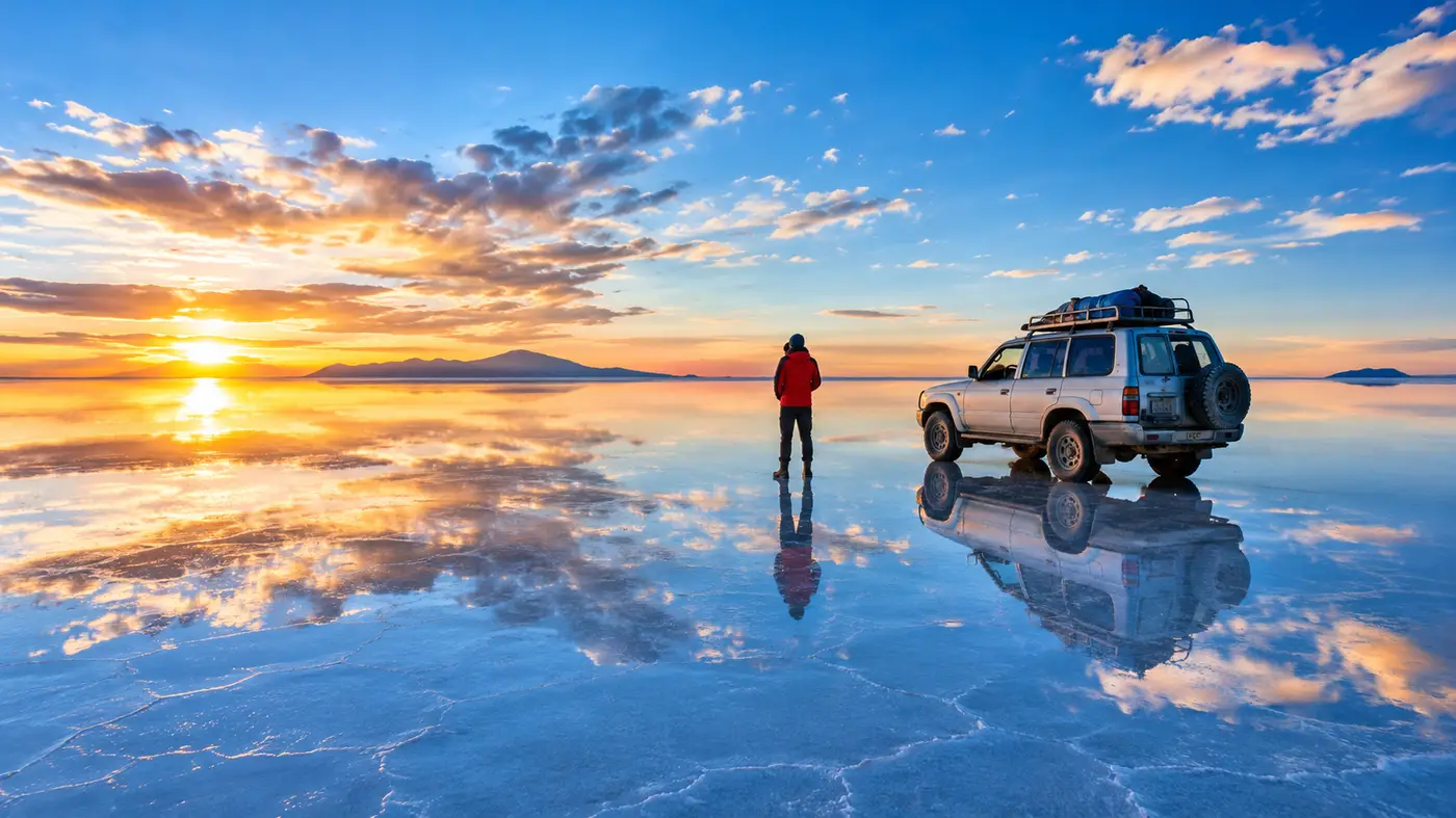 Guida fotografica al Salar de Uyuni