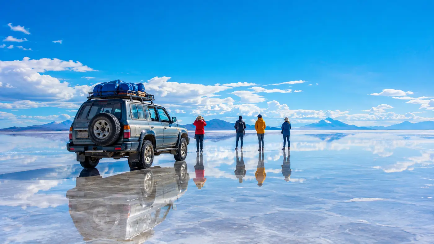 Prezzi, pacchetti e opzioni per il tour del Salar de Uyuni