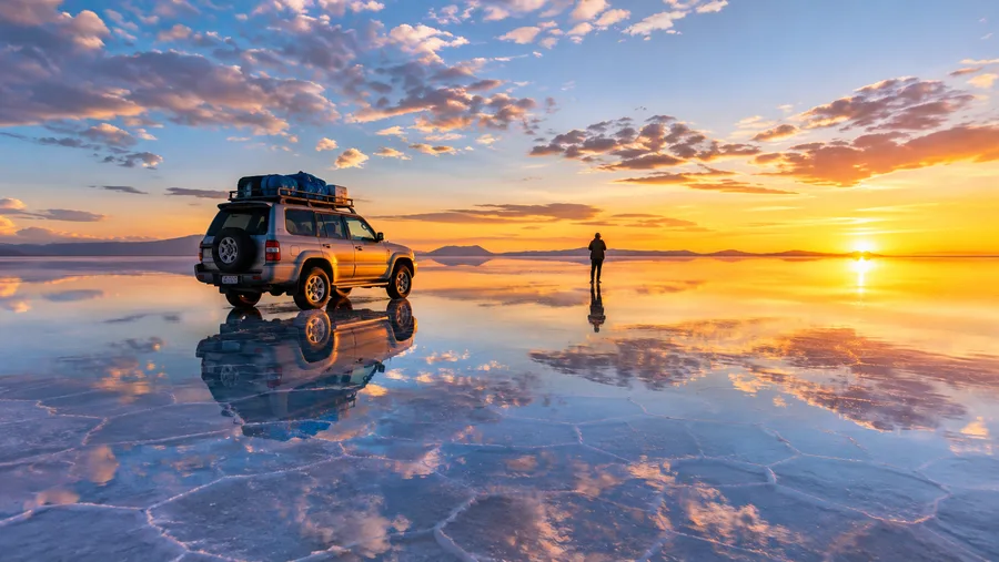 Principales actividades para hacer en el Salar de Uyuni