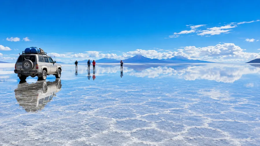 Salar de Uyuni tour